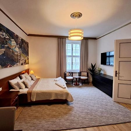 Witrina Apartments Zagreb Eksteriør billede