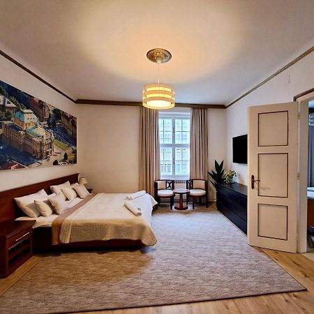 Witrina Apartments Zagreb Eksteriør billede