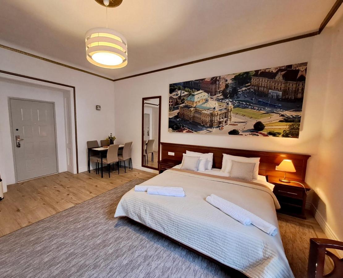 Witrina Apartments Zagreb Eksteriør billede