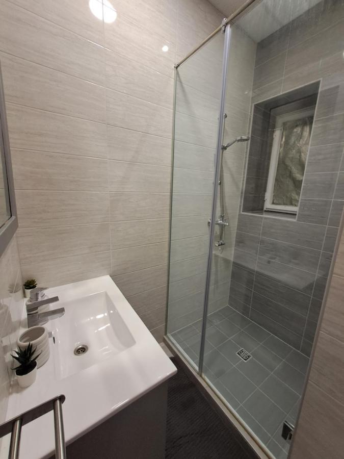 Witrina Apartments Zagreb Eksteriør billede