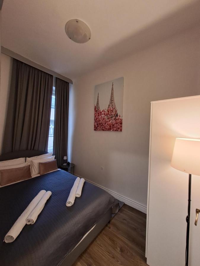 Witrina Apartments Zagreb Eksteriør billede