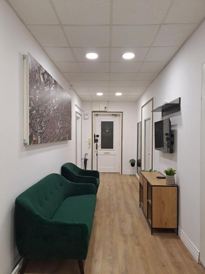 Witrina Apartments Zagreb Eksteriør billede