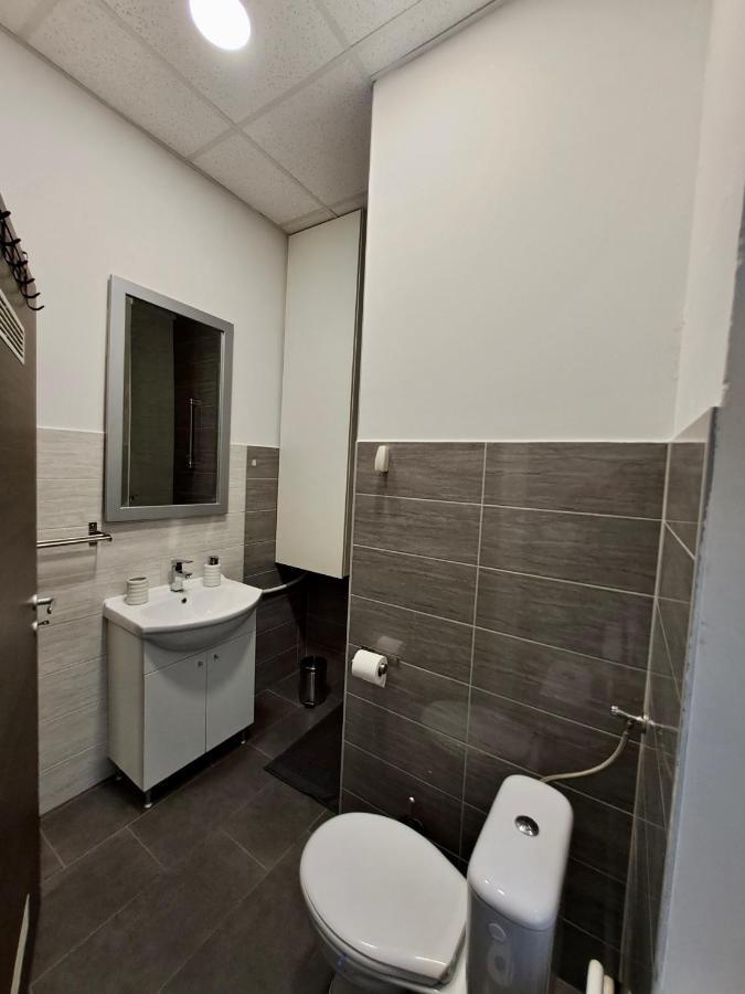 Witrina Apartments Zagreb Eksteriør billede