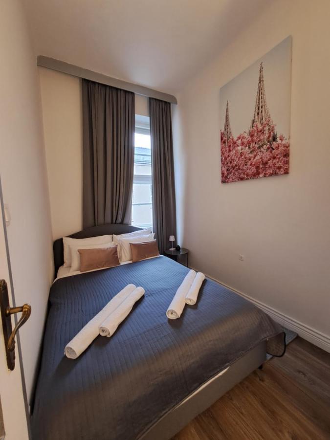Witrina Apartments Zagreb Eksteriør billede