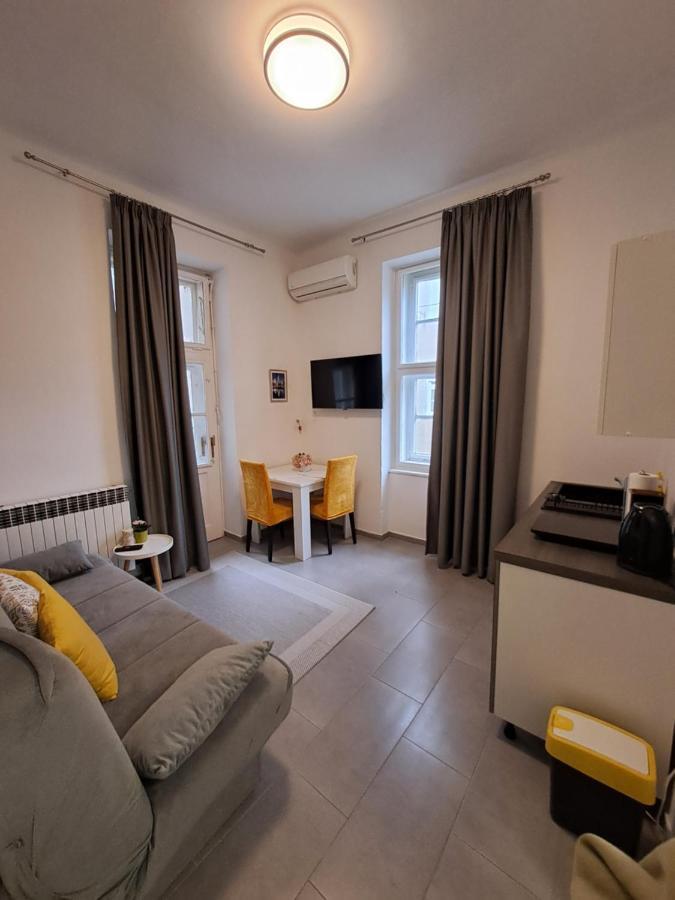 Witrina Apartments Zagreb Eksteriør billede