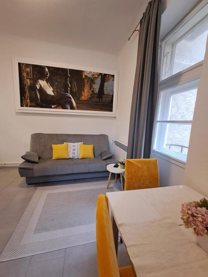 Witrina Apartments Zagreb Eksteriør billede