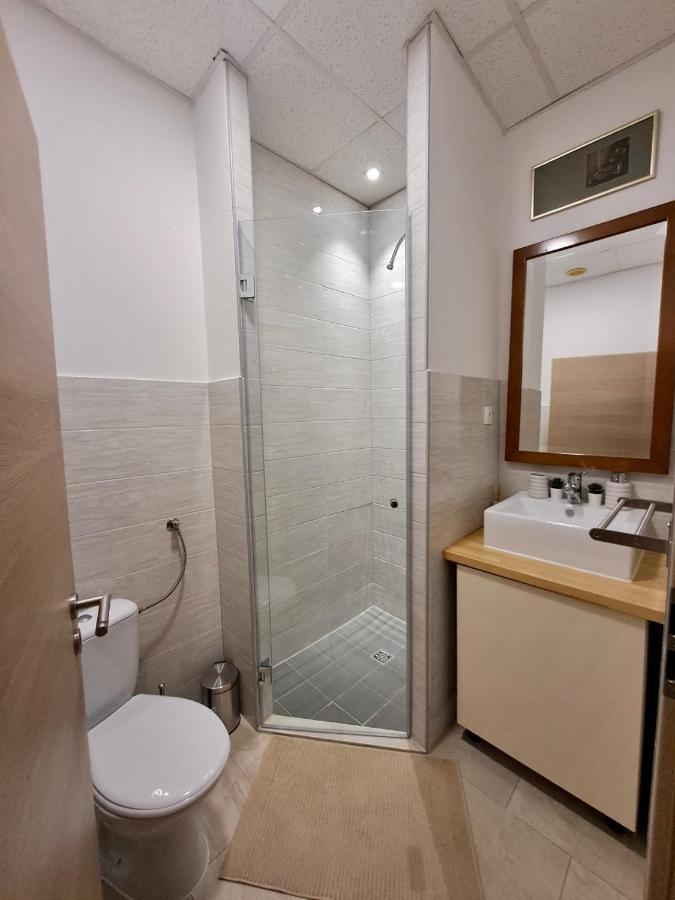 Witrina Apartments Zagreb Eksteriør billede