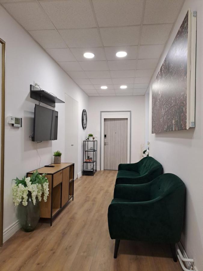Witrina Apartments Zagreb Eksteriør billede