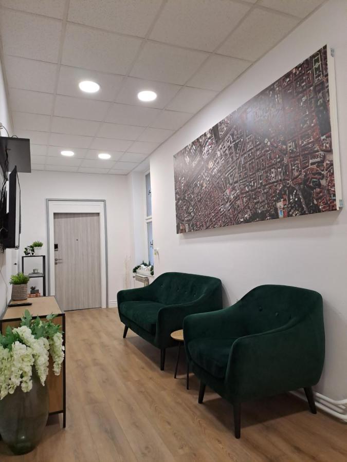 Witrina Apartments Zagreb Eksteriør billede