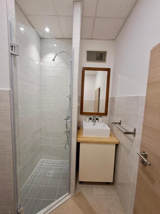Witrina Apartments Zagreb Eksteriør billede