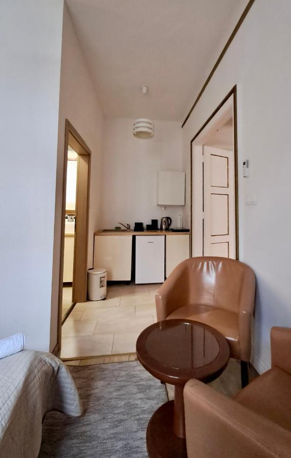 Witrina Apartments Zagreb Eksteriør billede