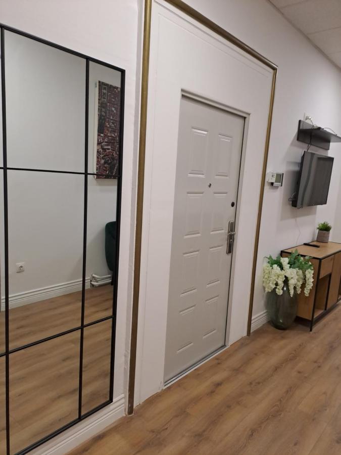 Witrina Apartments Zagreb Eksteriør billede